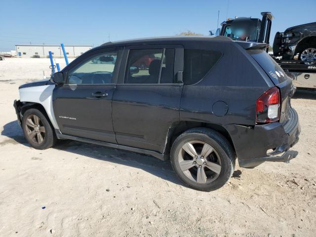 Image 2 of 2016 JEEP COMPASS LATITUDE 2016 with VIN 1C4NJDEB6GD594293