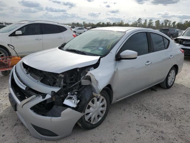Obraz 1 z 2017 NISSAN VERSA S 2017 z VIN 3N1CN7AP5HK411100