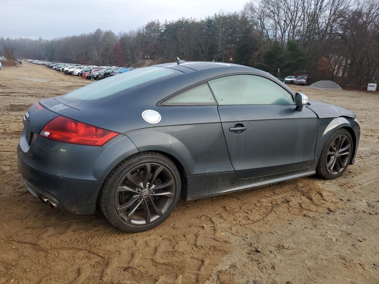 Obraz 3 z 2009 AUDI TTS  2009 z VIN TRUUF38JX91025001