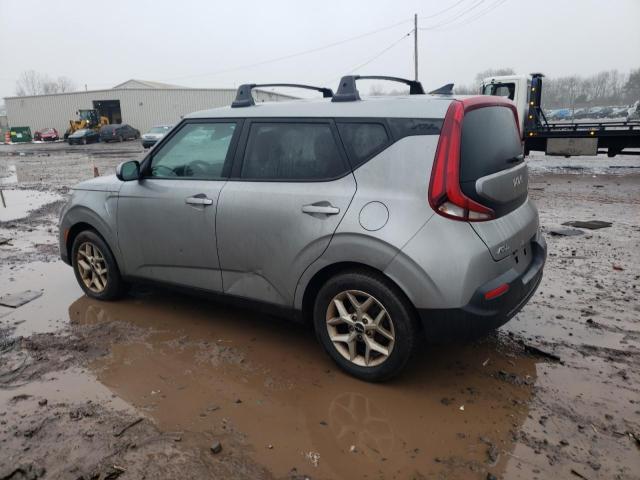 Obraz 2 z 2022 KIA SOUL LX 2022 z VIN KNDJ23AU4N7829136