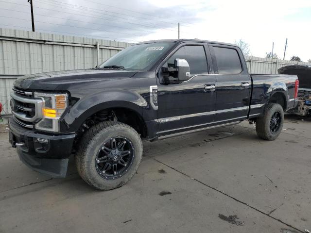 Изображение 1 2022 FORD F350 SUPER DUTY 2022 с VIN 1FT8W3BT8NEC87835