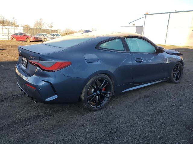 Obraz 3 z 2023 BMW 430XI  2023 z VIN WBA73AP03PCL76456