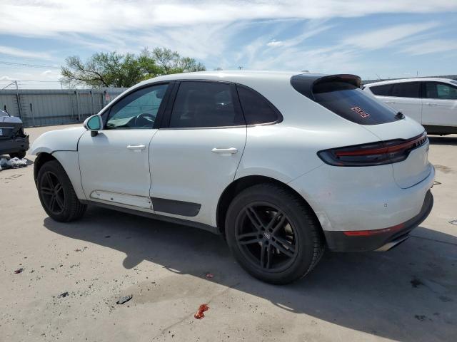 Изображение 2 2020 PORSCHE MACAN  2020 с VIN WP1AA2A56LLB00662