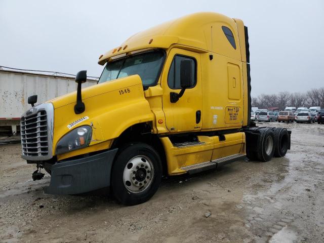 Image 2 of 2012 FREIGHTLINER CASCADIA 125  2012 with VIN 1FUJGLDR7CSBD2361