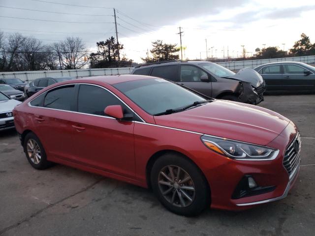 Obraz 1 z 2018 HYUNDAI SONATA SE 2018 z VIN 5NPE24AF7JH686391