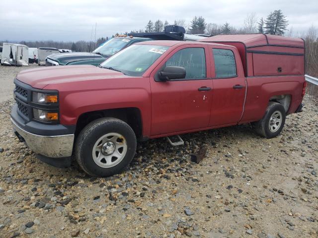 Obraz 1 z 2014 CHEVROLET SILVERADO K1500 2014 z VIN 1GCVKPEH0EZ230115