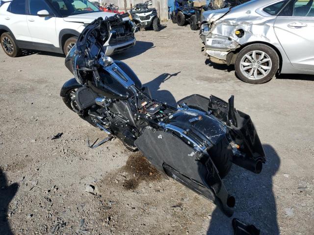Image 3 of 2017 HARLEY-DAVIDSON FLHXS STREET GLIDE SPECIAL 2017 with VIN 1HD1KRC14HB617651