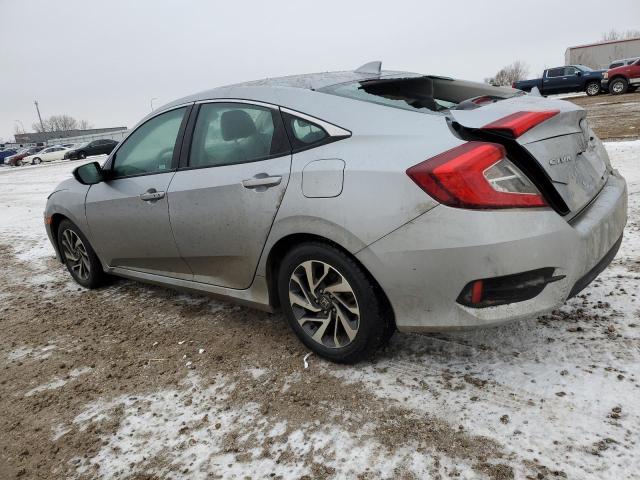 Image 2 of 2018 HONDA CIVIC EX 2018 with VIN 2HGFC2F72JH582103