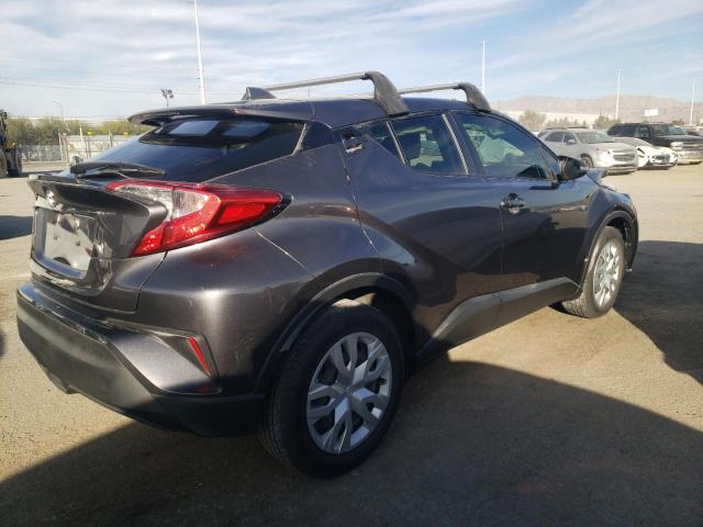 Image 3 of 2021 TOYOTA C-HR XLE 2021 with VIN JTNKHMBX2M1107436
