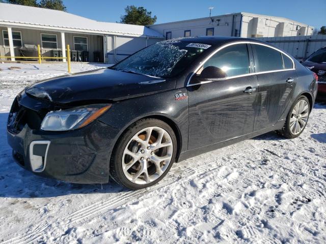 Image 1 of 2013 BUICK REGAL GS 2013 with VIN 2G4GV5GV1D9249848