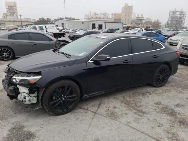 Image 1 of 2018 CHEVROLET MALIBU LT 2018 with VIN 1G1ZD5ST7JF185722