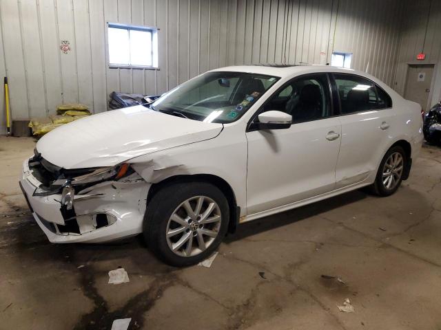 2012 VOLKSWAGEN JETTA SE 2012 image