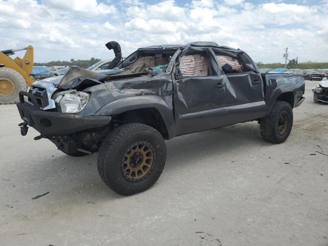 Obraz 1 z 2013 TOYOTA TACOMA DOUBLE CAB 2013 z VIN 5TFLU4EN6DX071438