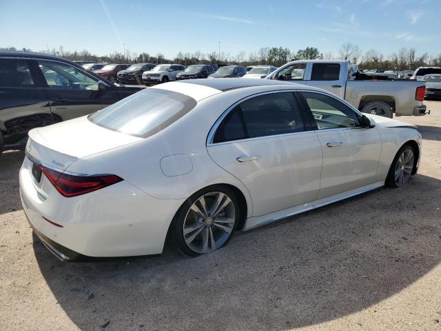 Obraz 3 z 2023 MERCEDES-BENZ S 580 4MATIC 2023 z VIN W1K6G7GBXPA184878