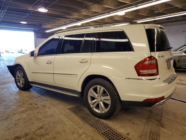 Изображение 2 2012 MERCEDES-BENZ GL 450 4MATIC 2012 с VIN 4JGBF7BE8CA770370