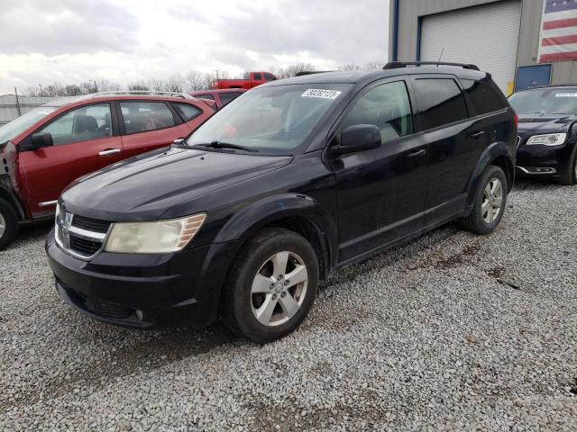 Image 1 of 2010 DODGE JOURNEY SXT 2010 with VIN 3D4PG5FV4AT216855