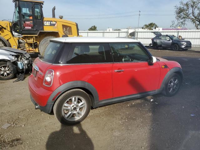 Image 3 of 2012 MINI COOPER  2012 with VIN WMWSU3C54CT264568