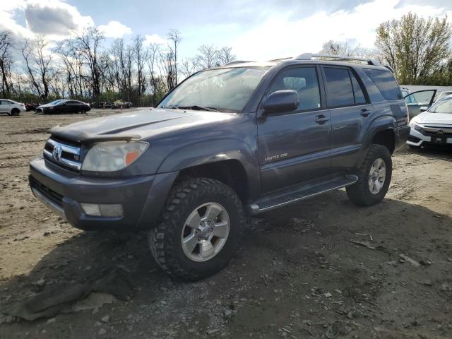 Изображение 2003 TOYOTA 4RUNNER LIMITED 2003