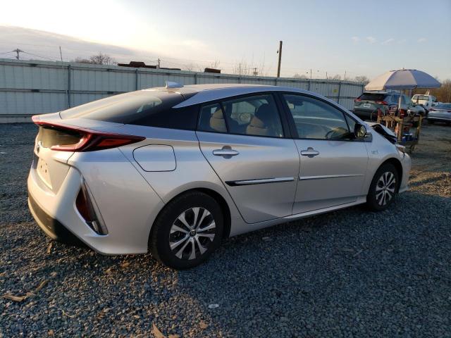 Image 3 of 2022 TOYOTA PRIUS PRIME LE 2022 with VIN JTDKAMFP6N3220749