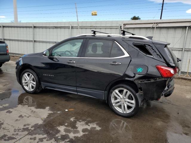 Изображение 2 2018 CHEVROLET EQUINOX PREMIER 2018 с VIN 2GNAXWEX7J6165990