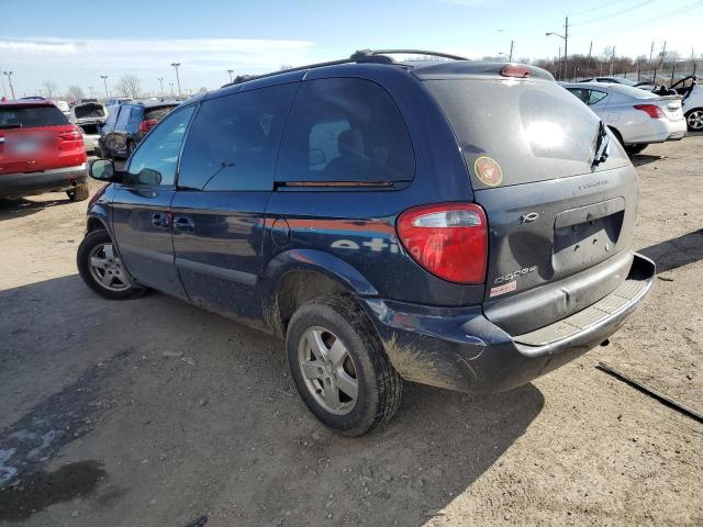 Obraz 2 z 2006 DODGE CARAVAN SXT 2006 z VIN 1D4GP45R06B704806
