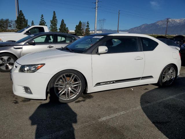 Image 1 of 2012 TOYOTA SCION TC  2012 with VIN JTKJF5C78C3028777