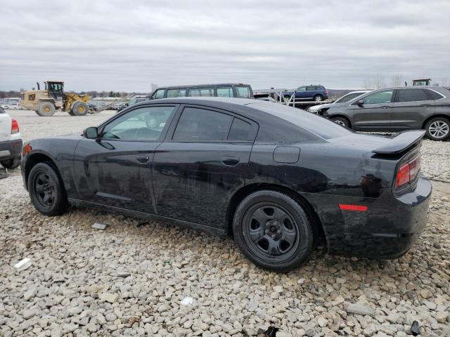 Изображение 2 2013 DODGE CHARGER SE 2013 с VIN 2C3CDXBG2DH654170
