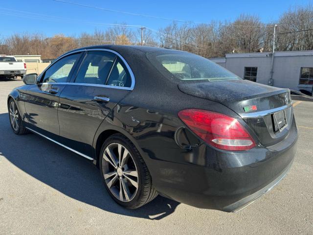 Image 3 of 2016 MERCEDES-BENZ C 300 2016 with VIN 55SWF4JBXGU114873
