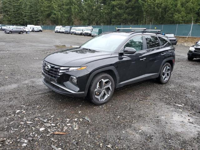 Изображение 2023 HYUNDAI TUCSON SEL 2023