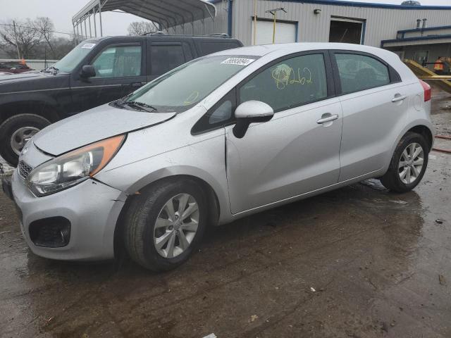 Image 1 of 2013 KIA RIO EX 2013 with VIN KNADN5A35D6143857