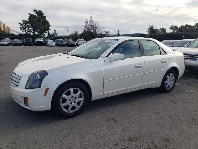 Image 1 of 2007 CADILLAC CTS HI FEATURE V6 2007 with VIN 1G6DP577270118500