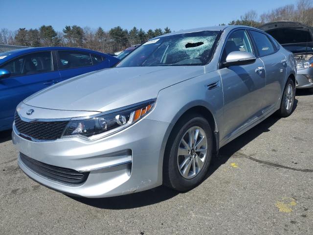 Изображение 1 2016 KIA OPTIMA LX 2016 с VIN 5XXGT4L32GG023789