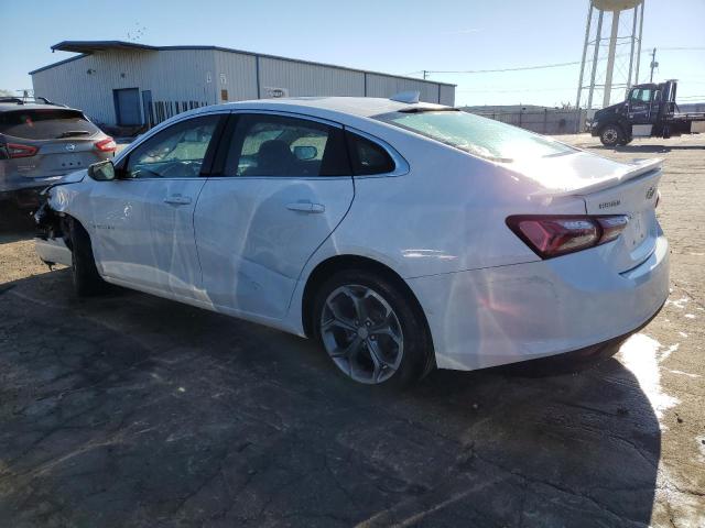 Изображение 2 2020 CHEVROLET MALIBU LT 2020 с VIN 1G1ZD5STXLF116204