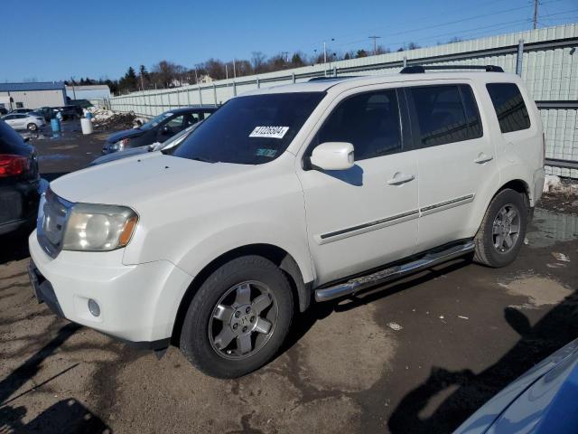 Изображение 1 2011 HONDA PILOT TOURING 2011 с VIN 5FNYF4H92BB053976