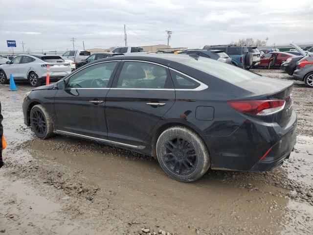 Obraz 2 z 2019 HYUNDAI SONATA LIMITED 2019 z VIN 5NPE34AF9KH731782