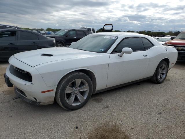 Image 1 of 2016 DODGE CHALLENGER SXT 2016 with VIN 2C3CDZAGXGH184004