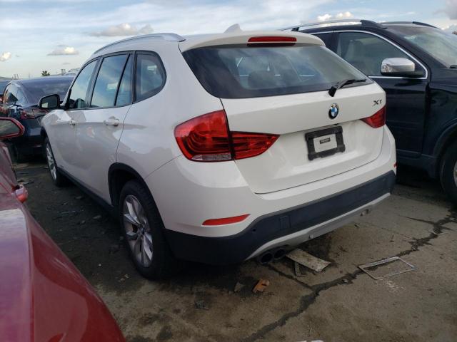 Image 2 of 2014 BMW X1 XDRIVE28I 2014 with VIN WBAVL1C52EVY19562