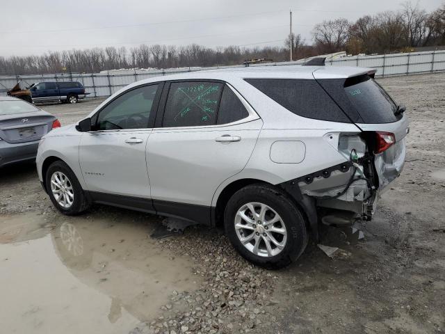 Image 2 of 2021 CHEVROLET EQUINOX LT 2021 with VIN 3GNAXKEV2ML352674
