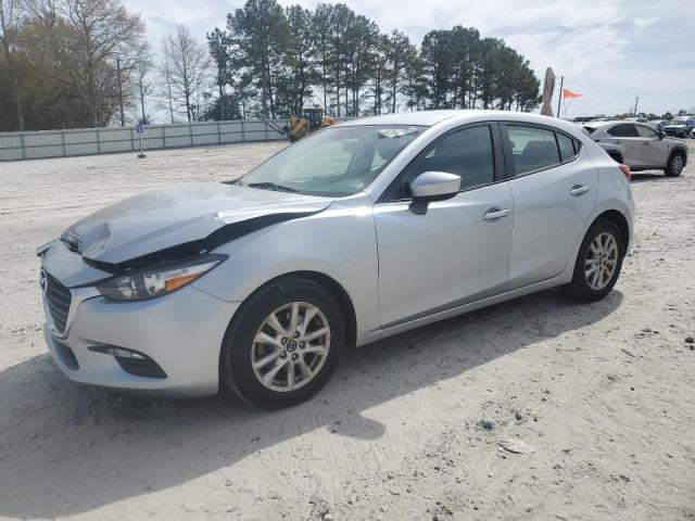 Изображение 1 2017 MAZDA 3 SPORT 2017 с VIN 3MZBN1K76HM133409