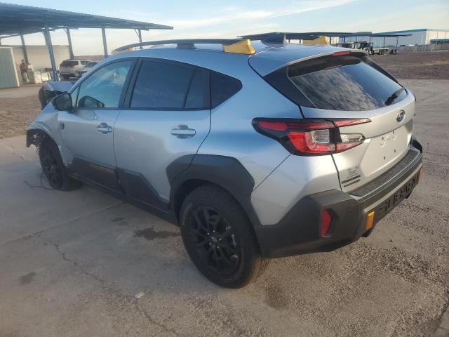 Obraz 2 z 2024 SUBARU CROSSTREK WILDERNESS 2024 z VIN 4S4GUHU66R3739851