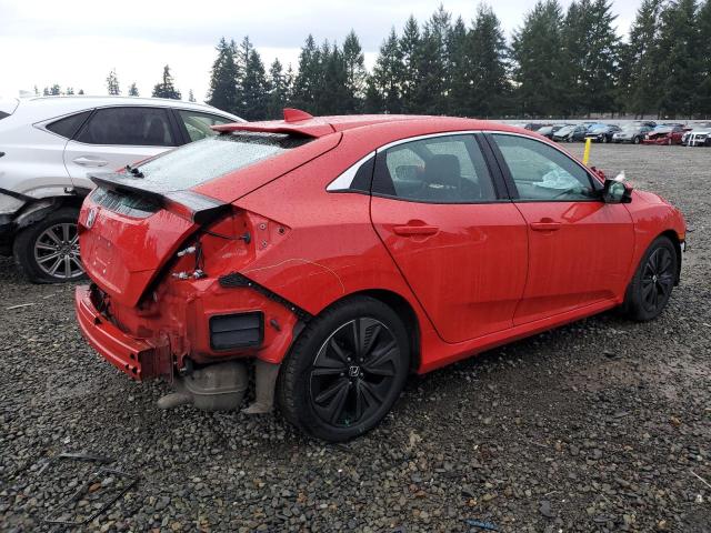 Image 3 of 2019 HONDA CIVIC EXL 2019 with VIN SHHFK7H89KU404148