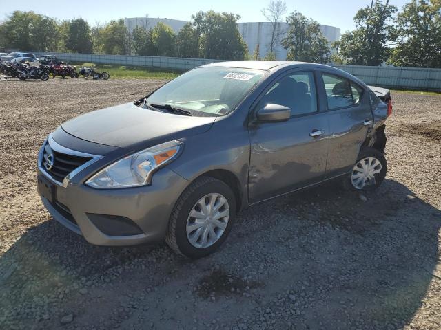 Obraz 1 z 2016 NISSAN VERSA S 2016 z VIN 3N1CN7AP2GL910493