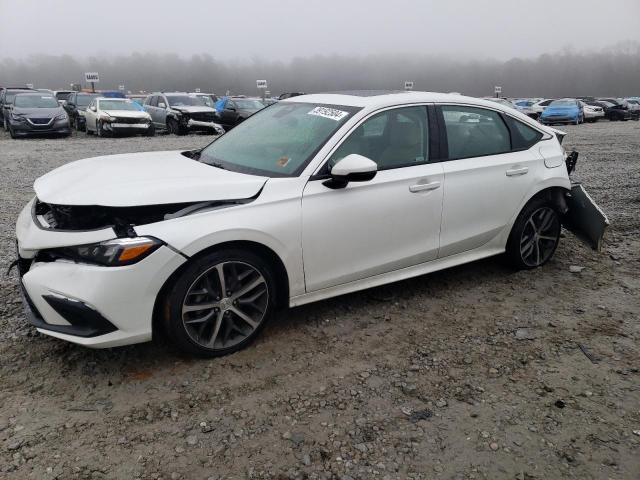 Image 1 of 2022 HONDA CIVIC TOURING 2022 with VIN 2HGFE1F99NH302043