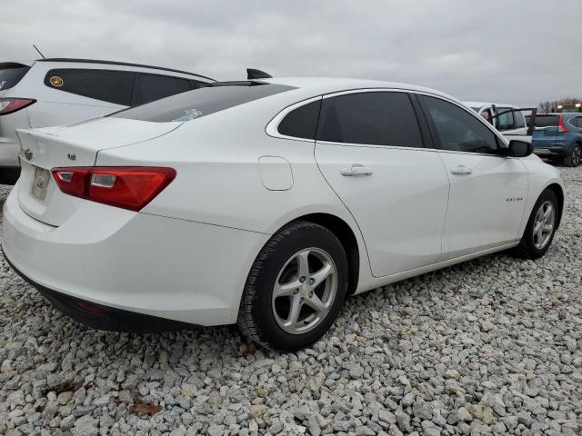 Image 3 of 2016 CHEVROLET MALIBU LS 2016 with VIN 1G1ZC5ST0GF252284