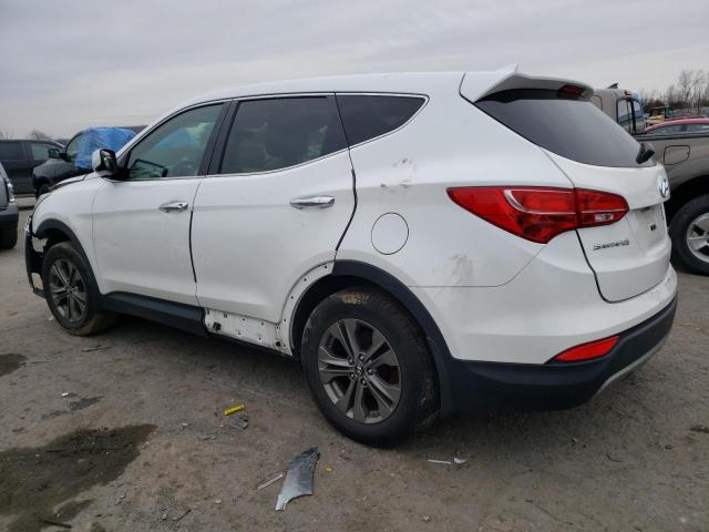 Image 2 of 2015 HYUNDAI SANTA FE SPORT  2015 with VIN 5XYZTDLB5FG237041