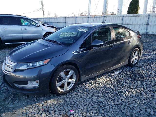 Изображение 2012 CHEVROLET VOLT  2012