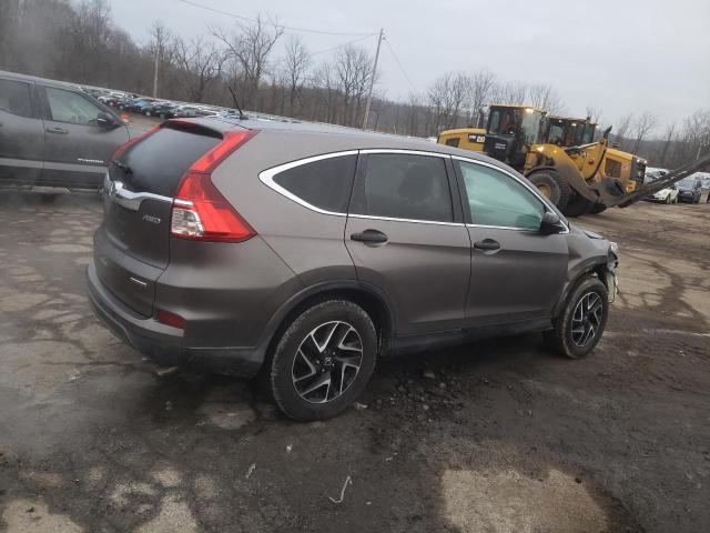 Image 3 of 2016 HONDA CR-V SE 2016 with VIN 2HKRM4H40GH704111