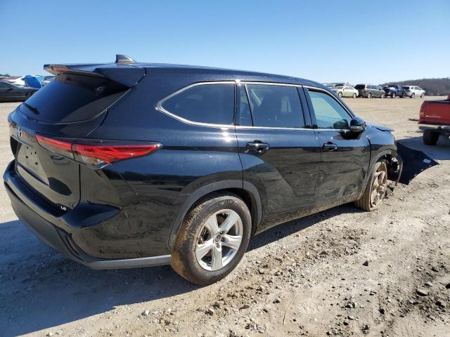 Изображение 3 2022 TOYOTA HIGHLANDER L 2022 с VIN 5TDZZRAH8NS131476