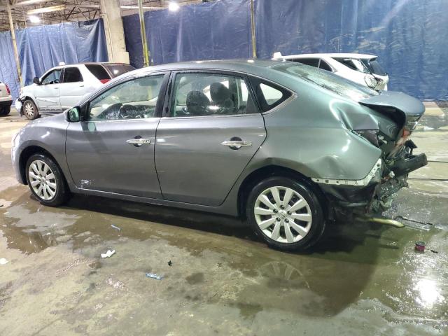 Image 2 of 2015 NISSAN SENTRA S 2015 with VIN 3N1AB7AP6FL651439