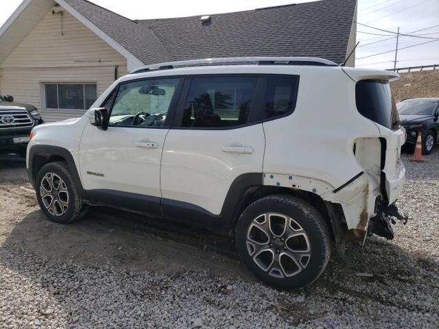 Изображение 2 2016 JEEP RENEGADE LIMITED 2016 с VIN ZACCJBDT6GPD41711